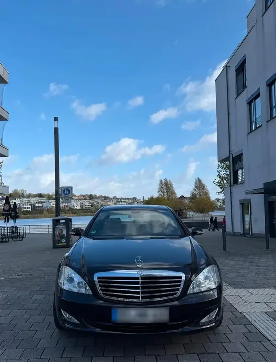 Mercedes-Benz S 350