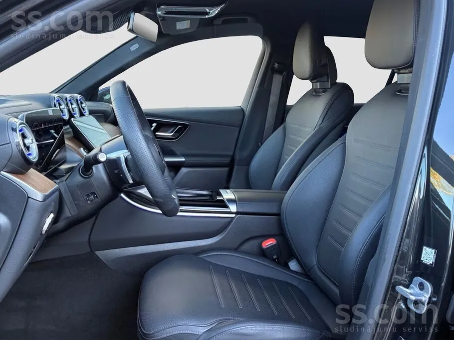 Mercedes-Benz Glc 300E 2025 photo 5