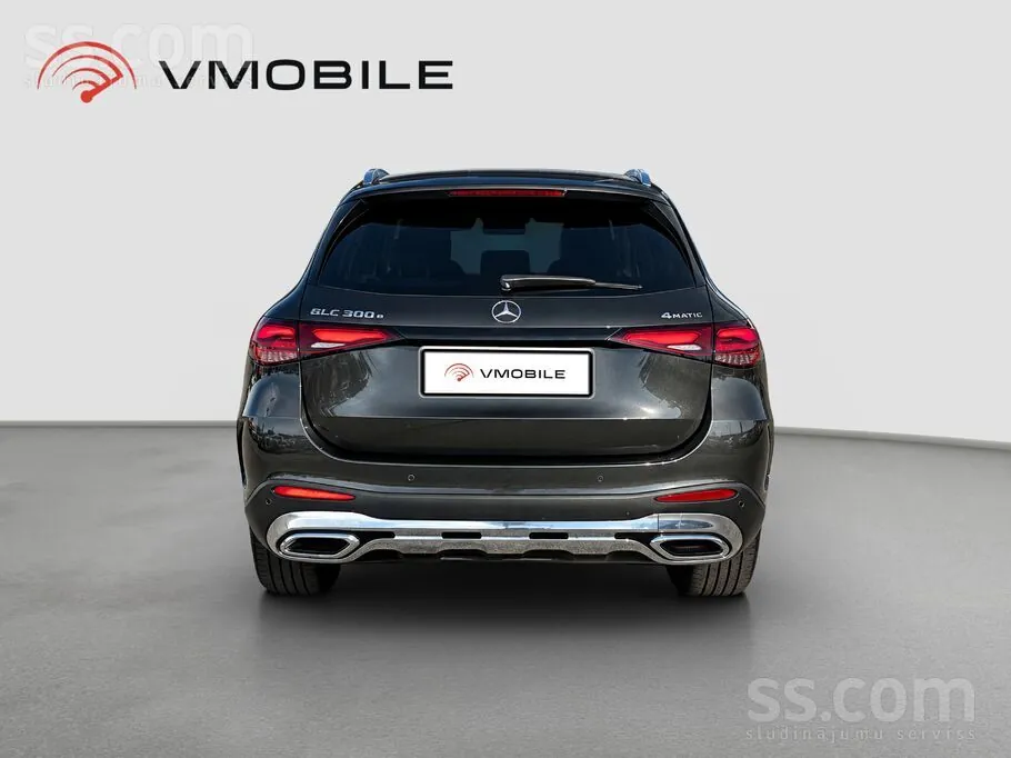 Mercedes-Benz Glc 300E 2025 photo 4