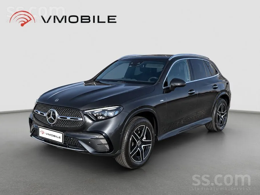 Mercedes-Benz Glc 300E