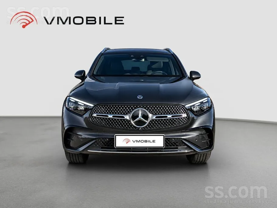 Mercedes-Benz Glc 300E 2025 photo 3