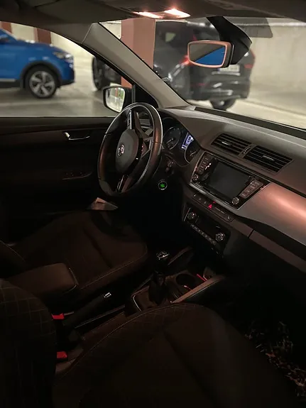 Skoda Fabia 2017 photo 5