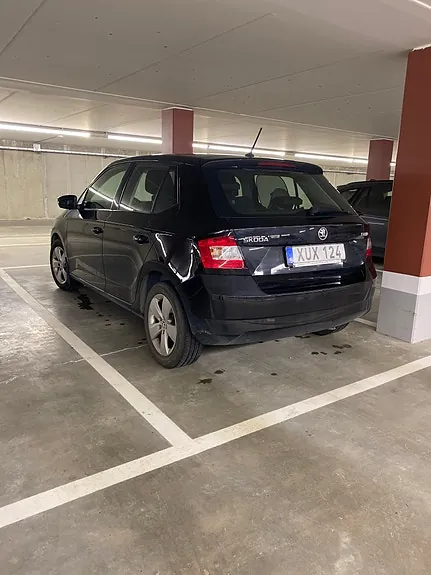 Skoda Fabia 2017 photo 4