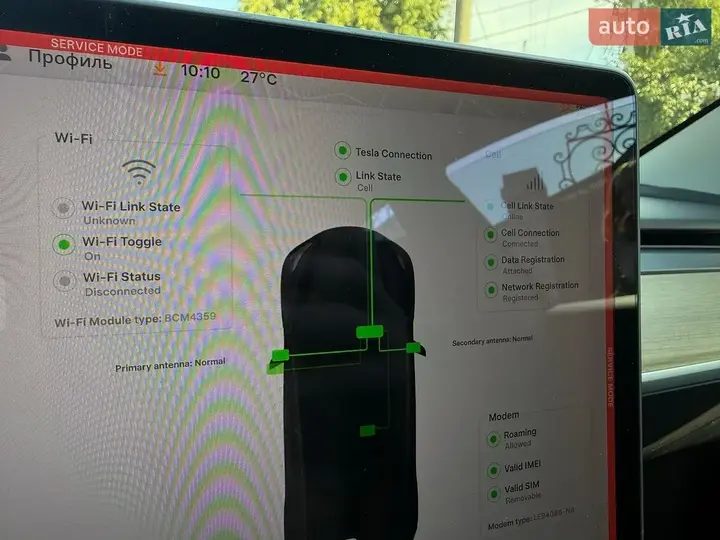 Tesla Model 3 2018 photo 3