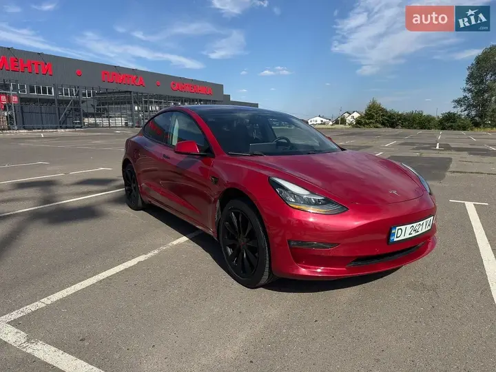 Tesla Model 3 2018 photo 4
