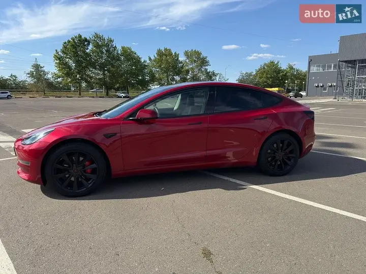 Tesla Model 3 2018 photo 5