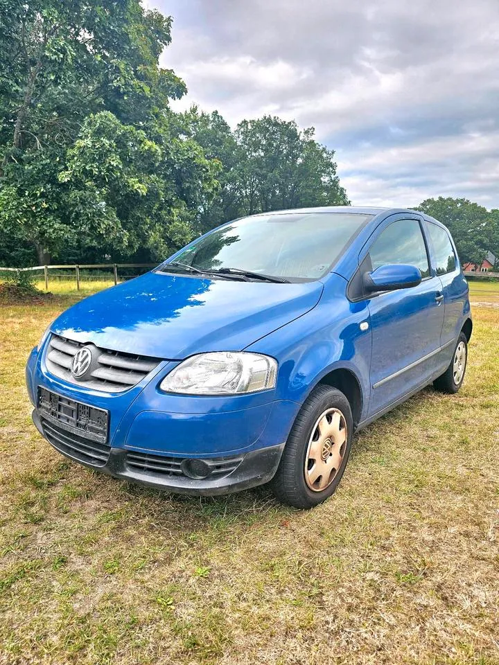 Volkswagen Fox