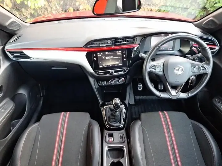 Vauxhall Corsa 2022 photo 3