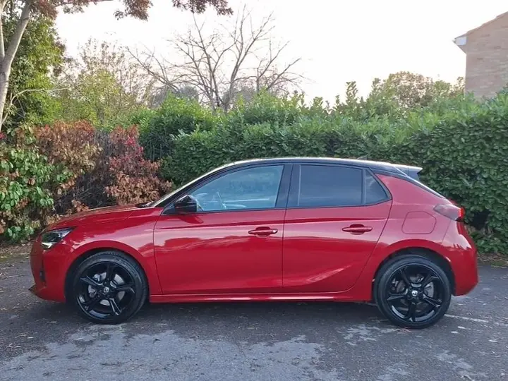 Vauxhall Corsa 2022 photo 4