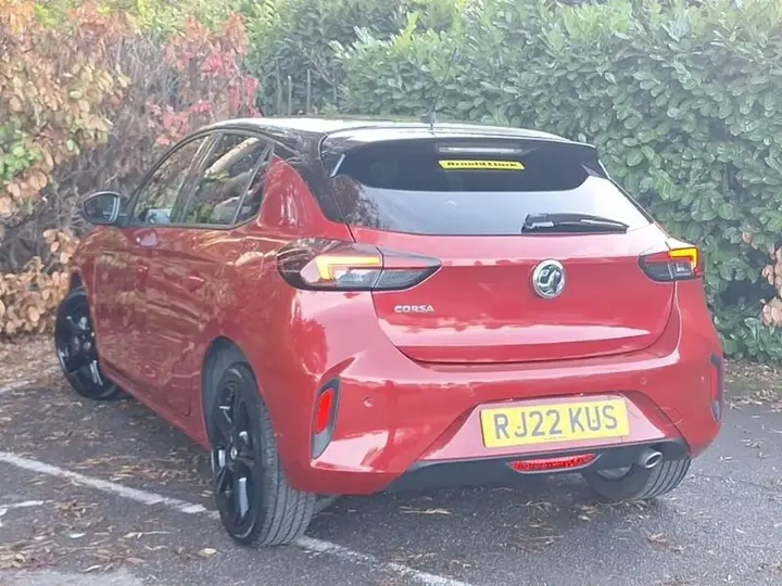 Vauxhall Corsa 2022 photo 2