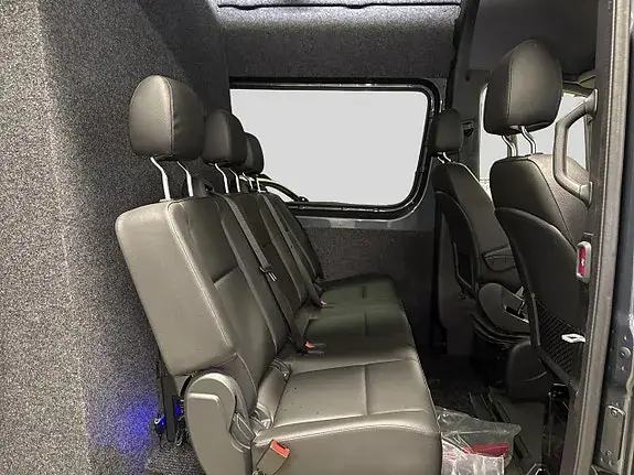 Mercedes-Benz Sprinter 317 2027 photo 4