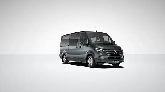 Mercedes-Benz Sprinter 317