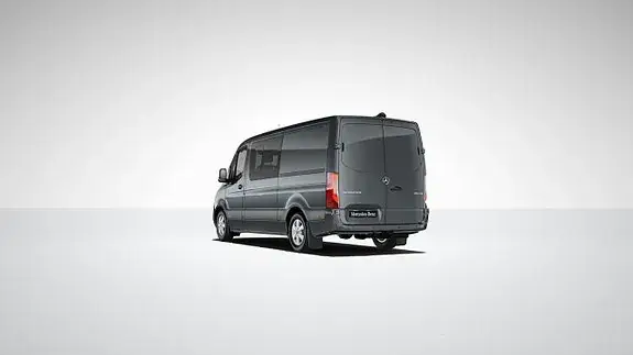 Mercedes-Benz Sprinter 317 2027 photo 2
