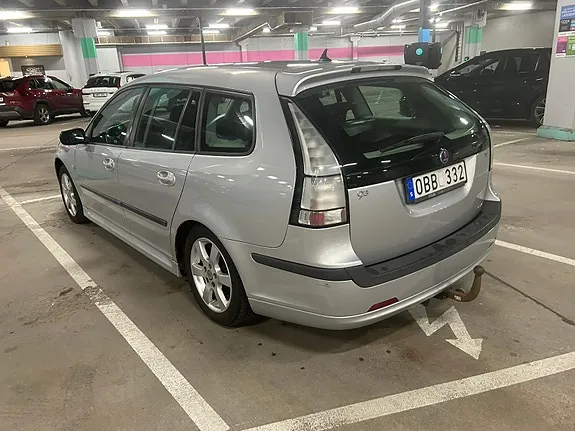 Saab 9-3 2007 photo 5