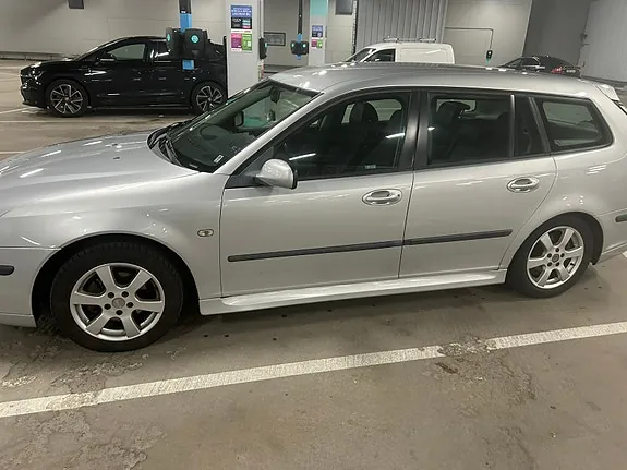 Saab 9-3 2007 photo 4