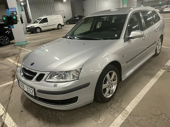 Saab 9-3 2007 photo 3