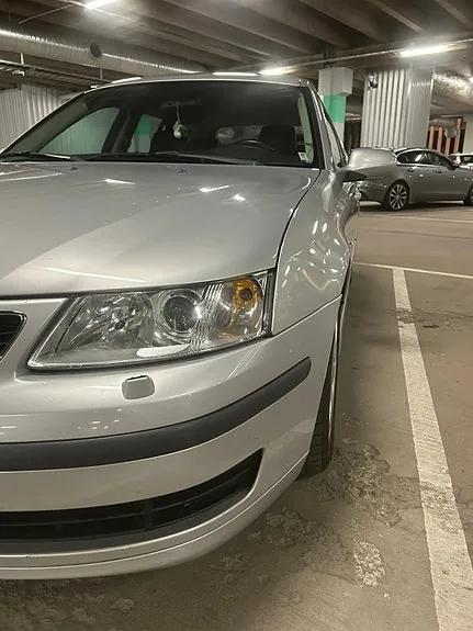 Saab 9-3 2007 photo 2