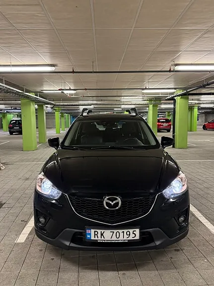 Mazda Cx-5 2013 photo 5