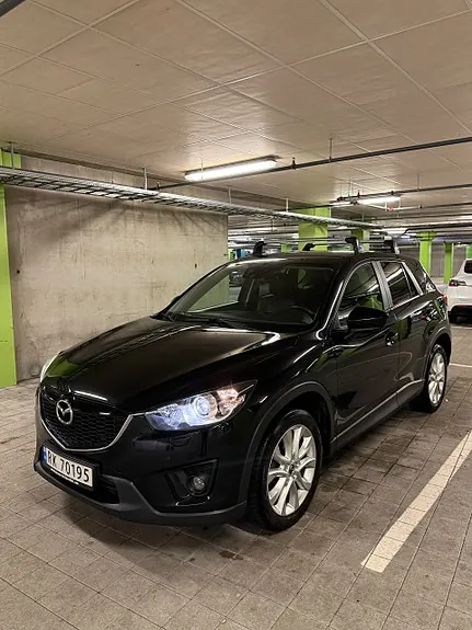 Mazda Cx-5 2013 photo 2