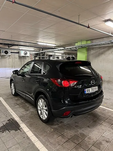 Mazda Cx-5 2013 photo 3