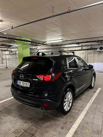 Mazda Cx-5 2013 photo 4