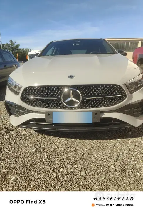 Mercedes-Benz A 2026 photo 4