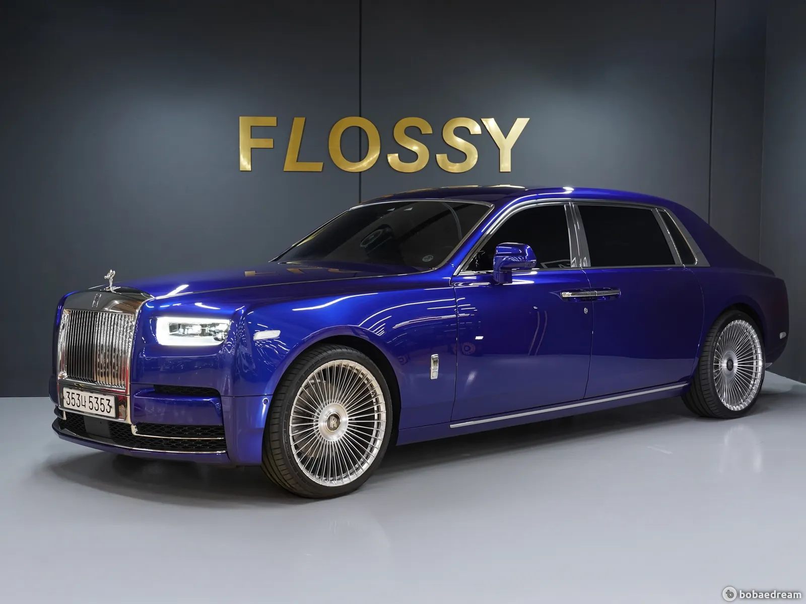 Rolls-Royce Phantom