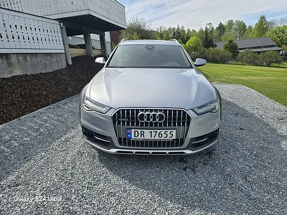Audi A6 Allroad 2017 photo 2