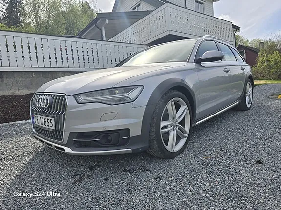 Audi A6 Allroad 2017 photo 3