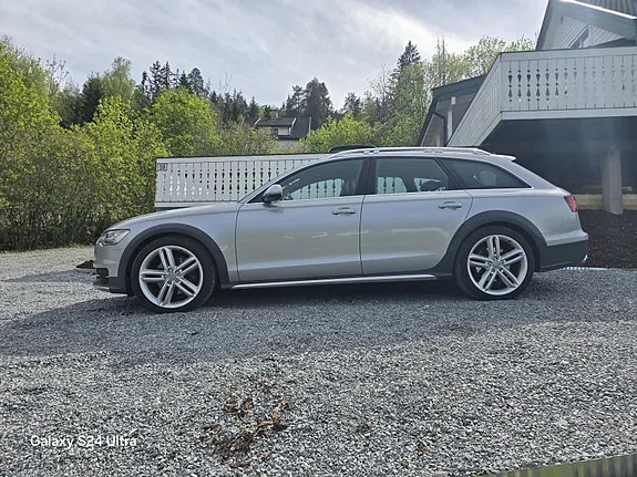 Audi A6 Allroad 2017 photo 5
