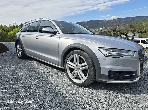 Audi A6 Allroad 2017 photo 4