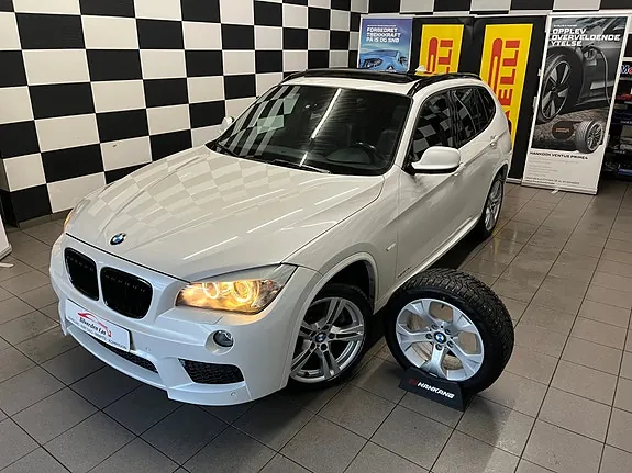 BMW X1 2012 photo 2