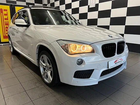 BMW X1 2012 photo 5
