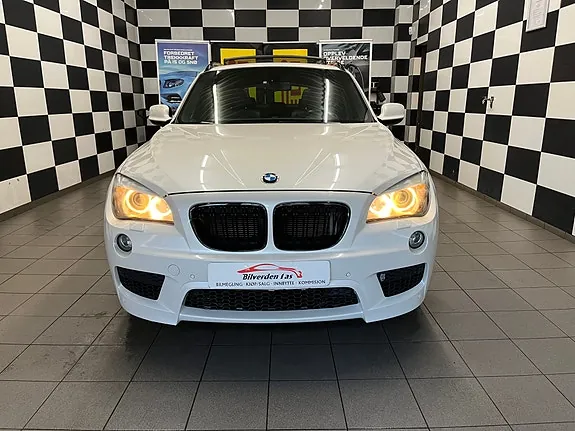 BMW X1 2012 photo 3
