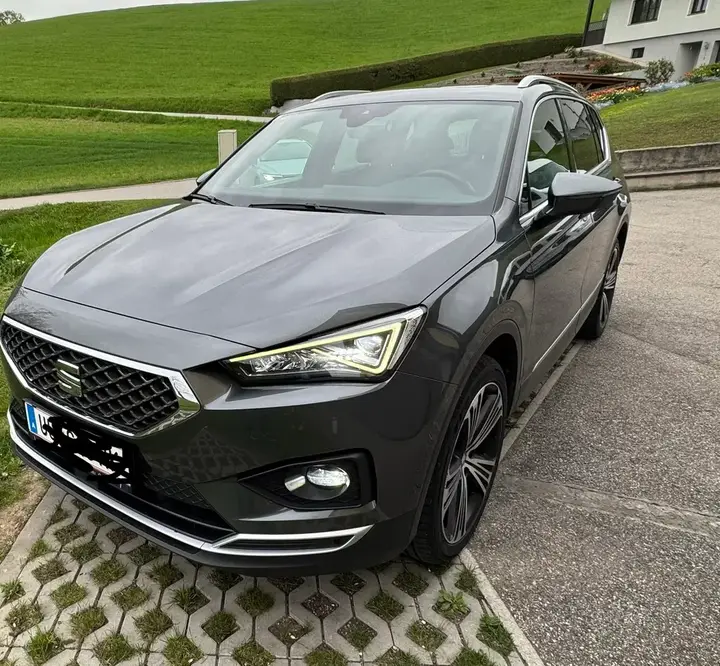 Seat Tarraco