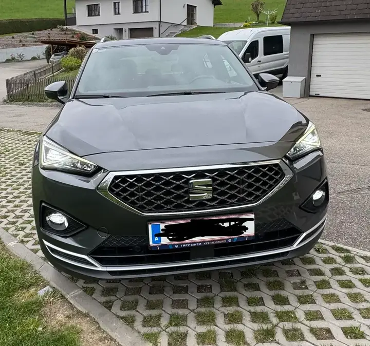Seat Tarraco 2019 photo 2
