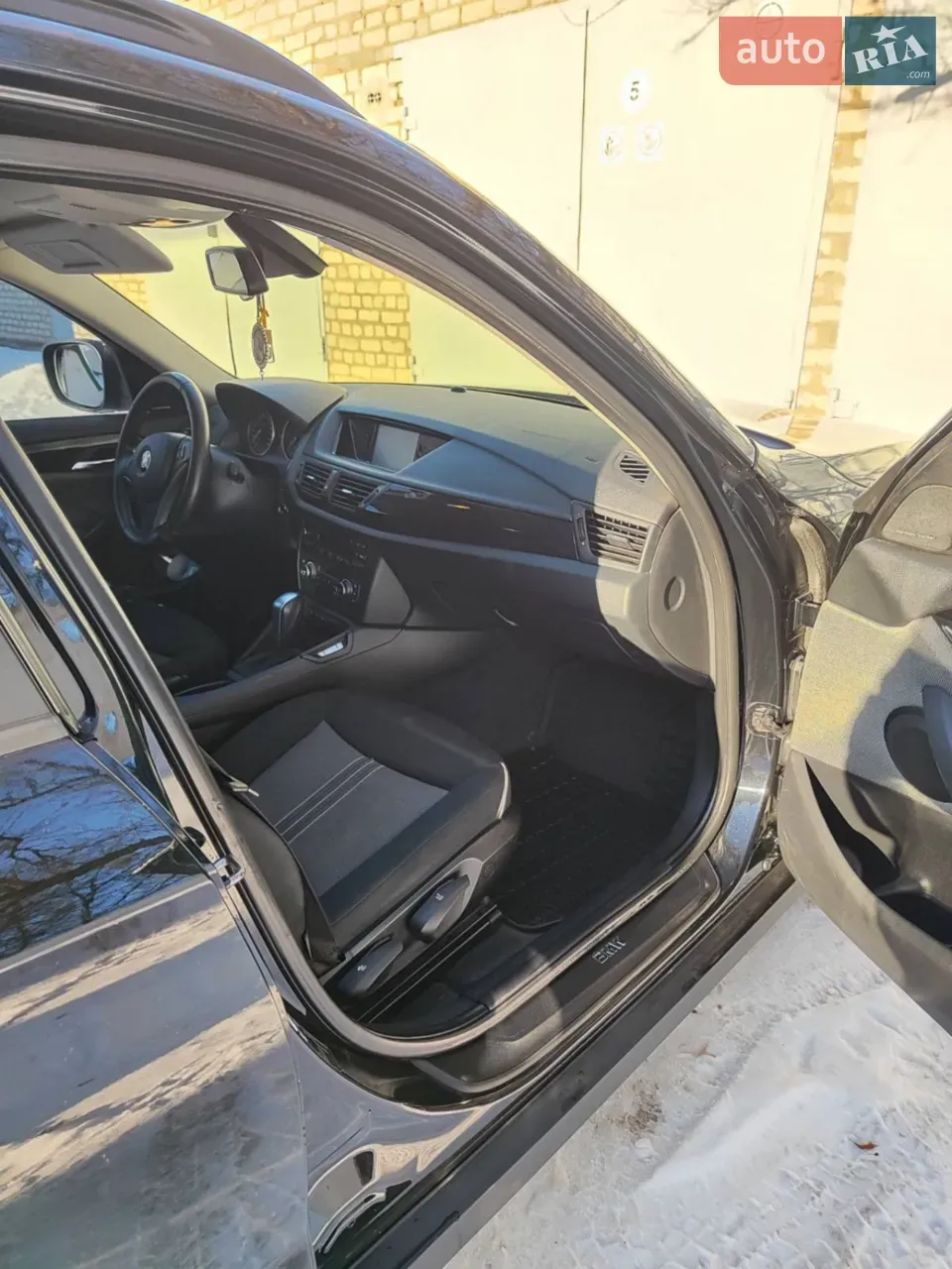 BMW X1 2012 photo 4
