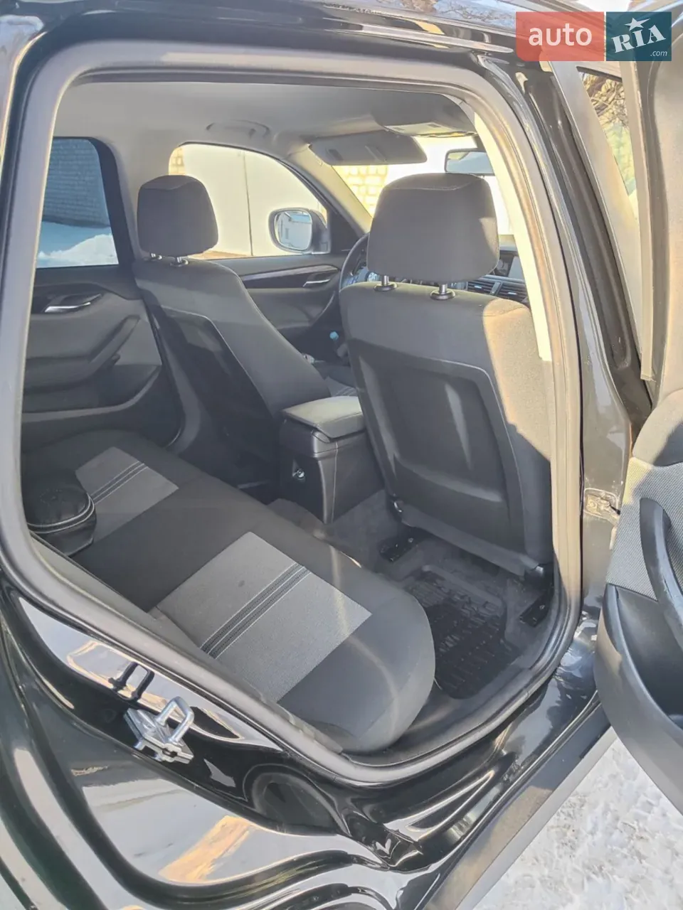 BMW X1 2012 photo 3