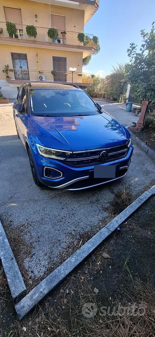 Volkswagen T-Roc 2022 photo 3