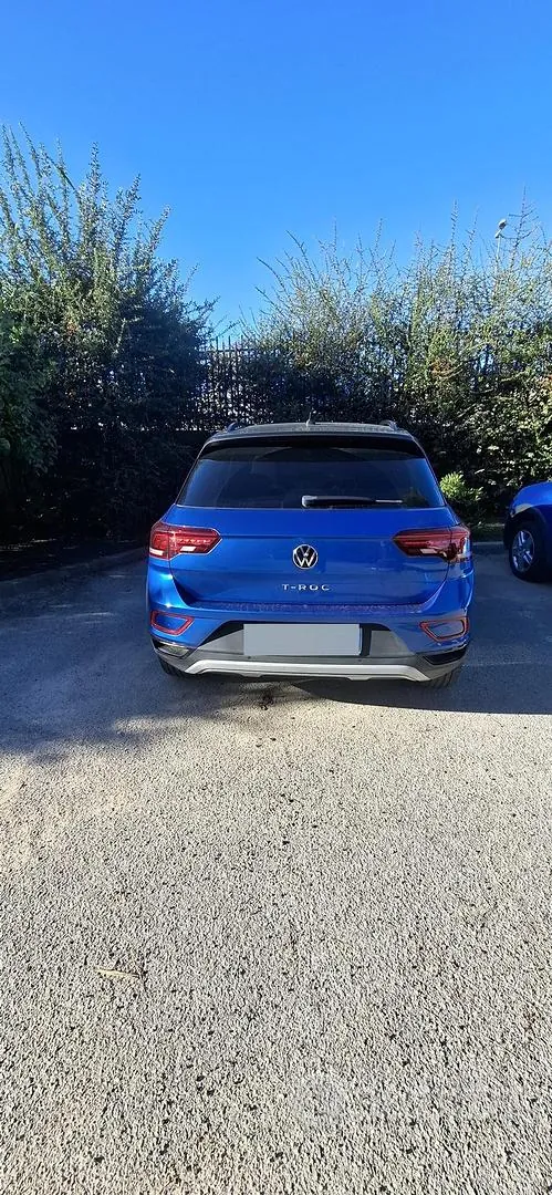 Volkswagen T-Roc 2022 photo 5