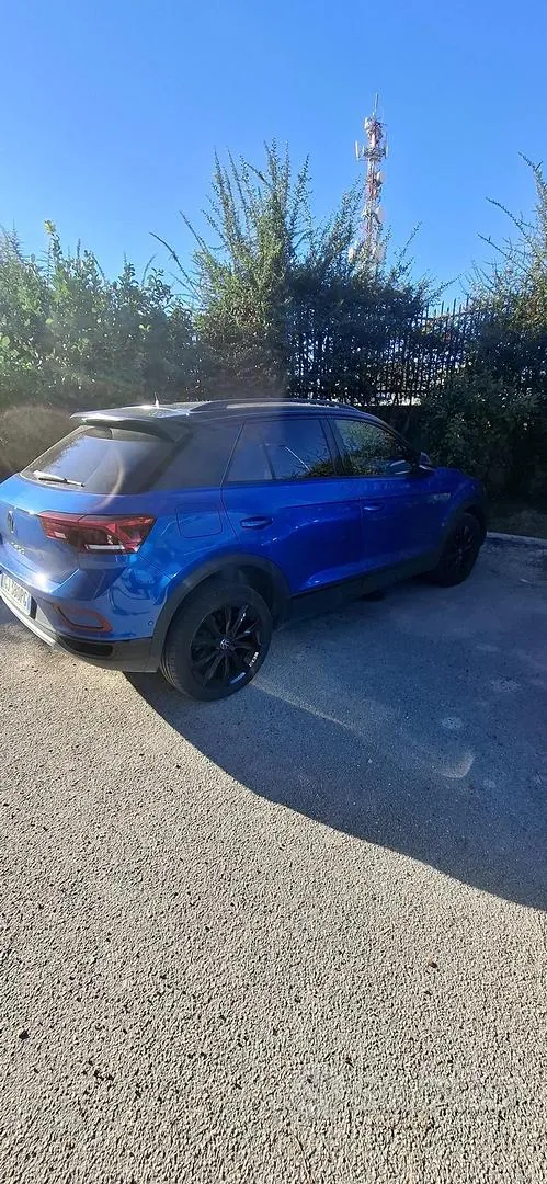 Volkswagen T-Roc 2022 photo 4