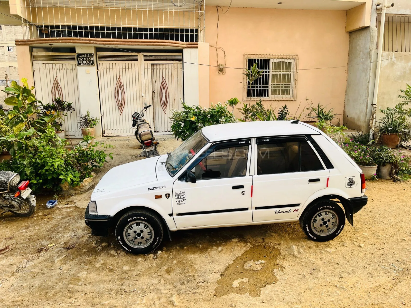 Daihatsu Charade