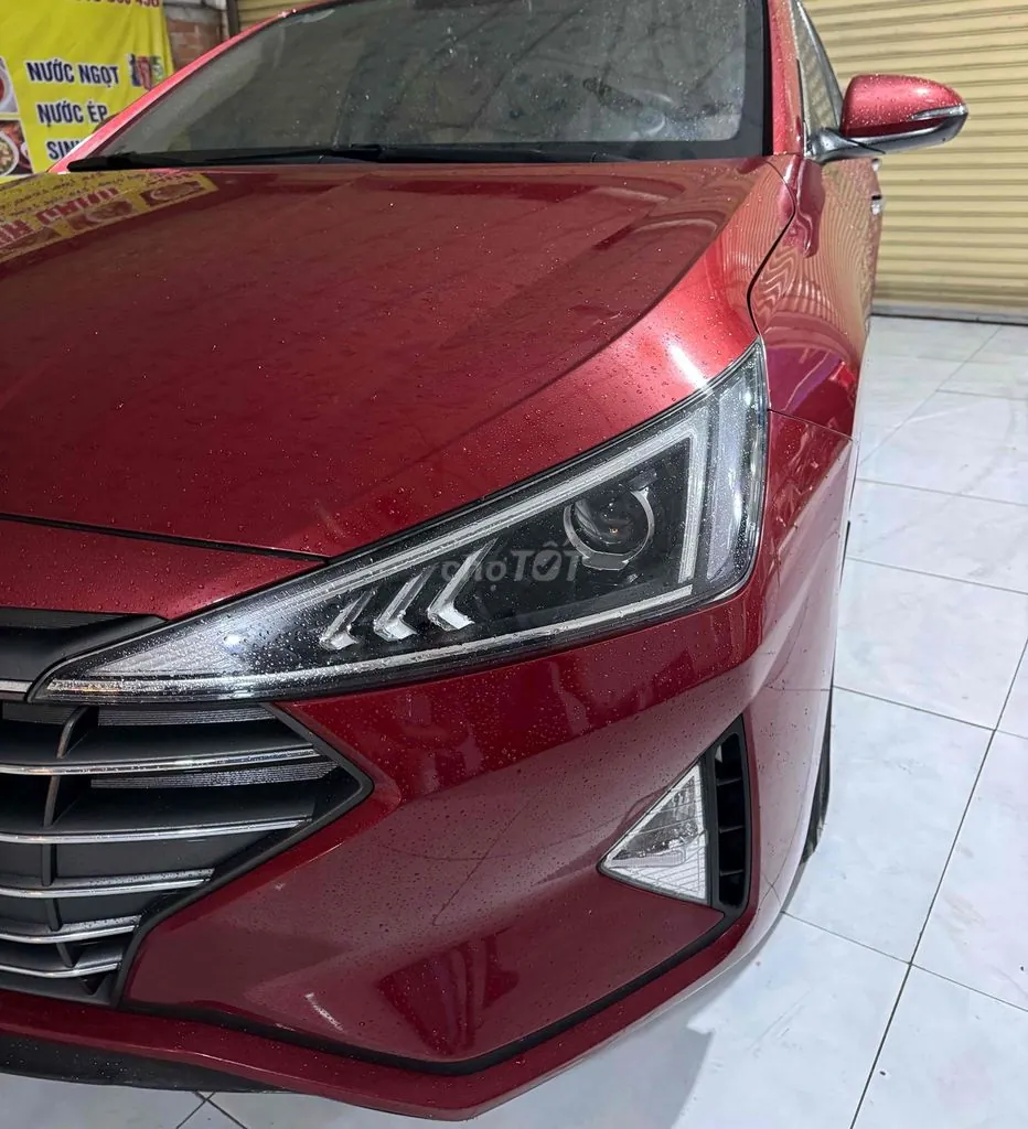 Hyundai Elantra 2019 photo 4