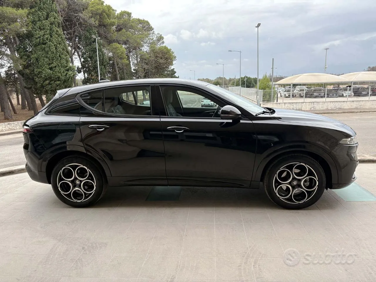 Alfa Romeo Tonale 2024 photo 4