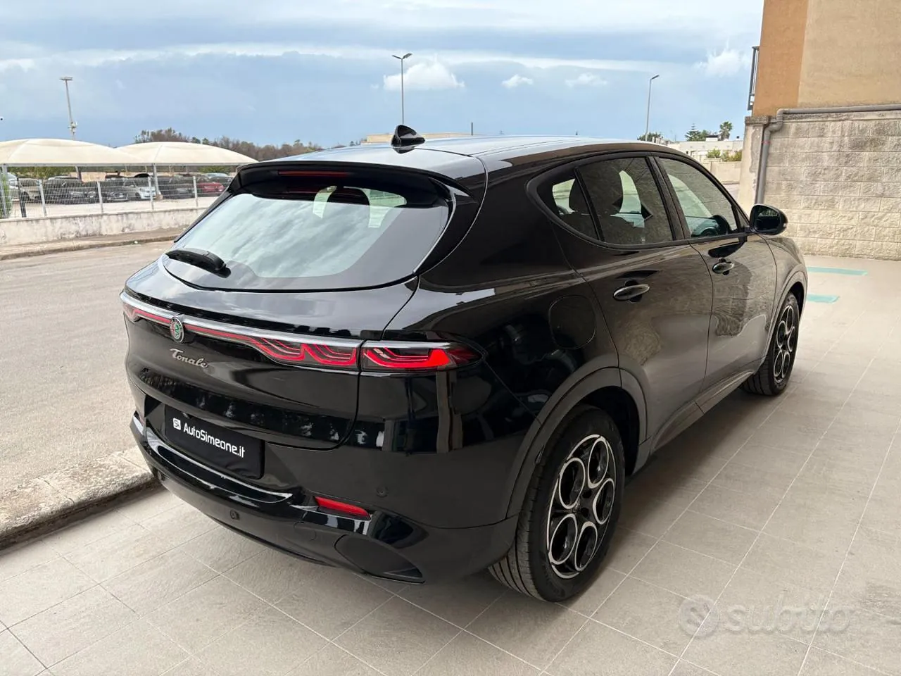 Alfa Romeo Tonale 2024 photo 5