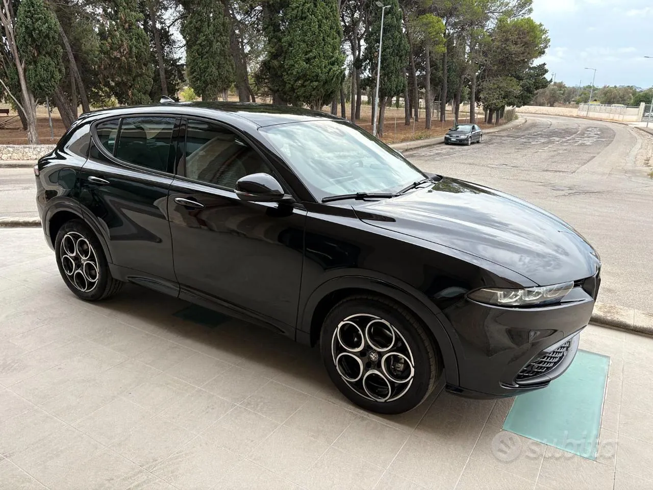 Alfa Romeo Tonale 2024 photo 3