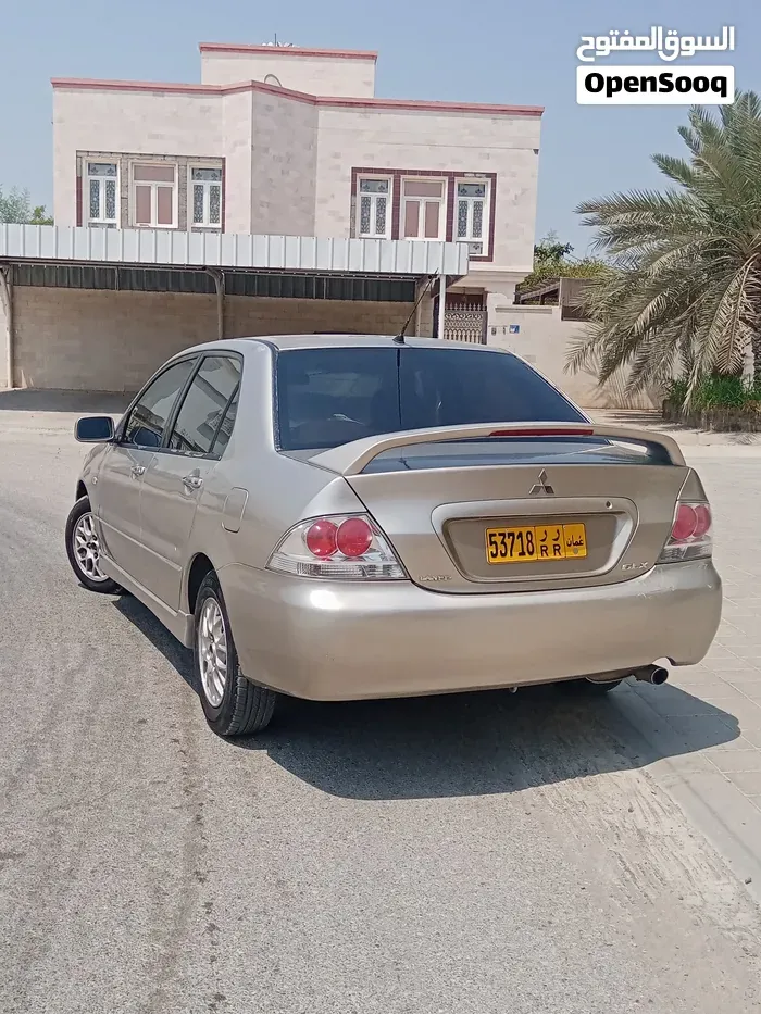 Mitsubishi Lancer 2005 photo 2