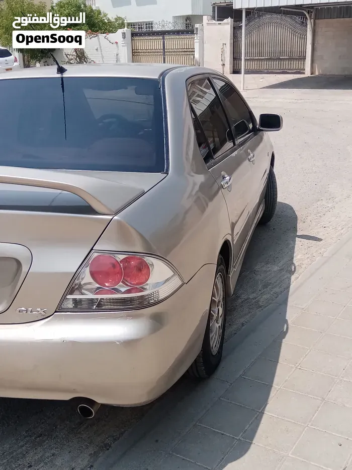 Mitsubishi Lancer 2005 photo 4