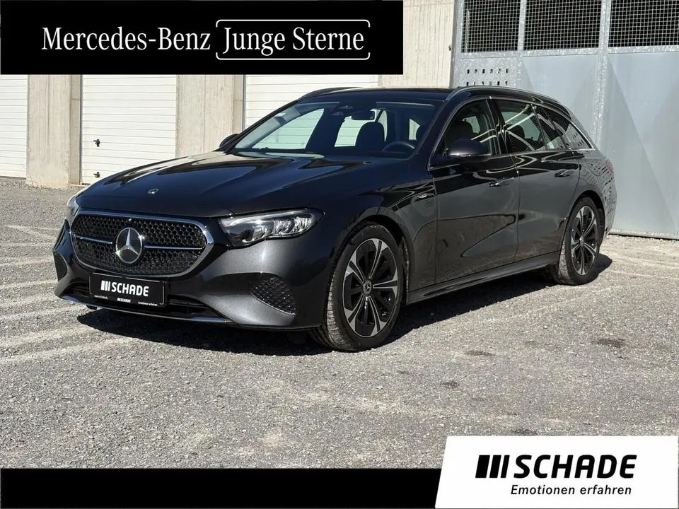 Mercedes-Benz E 300 E T Avantgarde