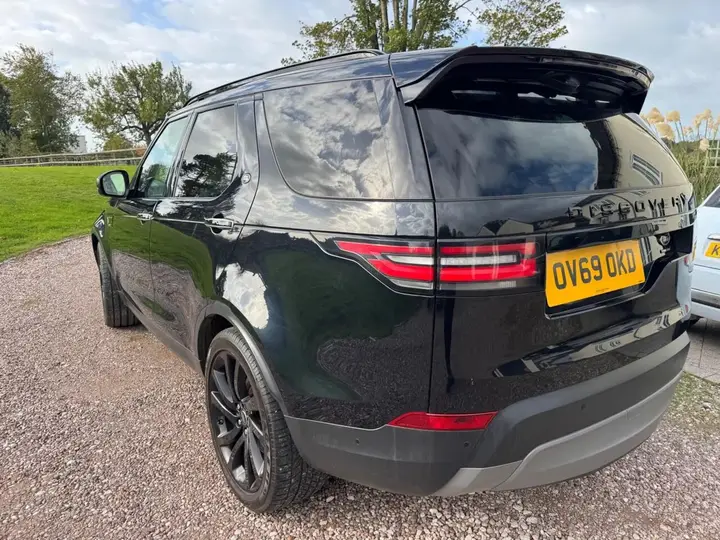 Land Rover Discovery 2019 photo 4